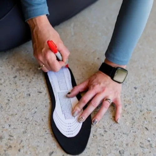 Thinline Shoe & Boot Insoles (Thick)