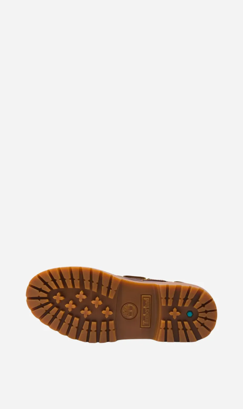 Timberlands | Stone Street 3-Eye Lug - Burgundy Full Grain