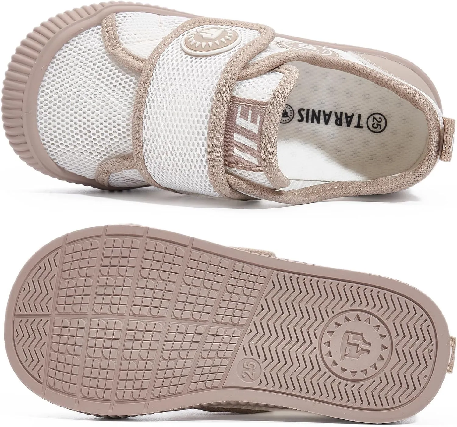 Toddler Kids Barefoot Shoes Mesh Tennis Running Sneakers