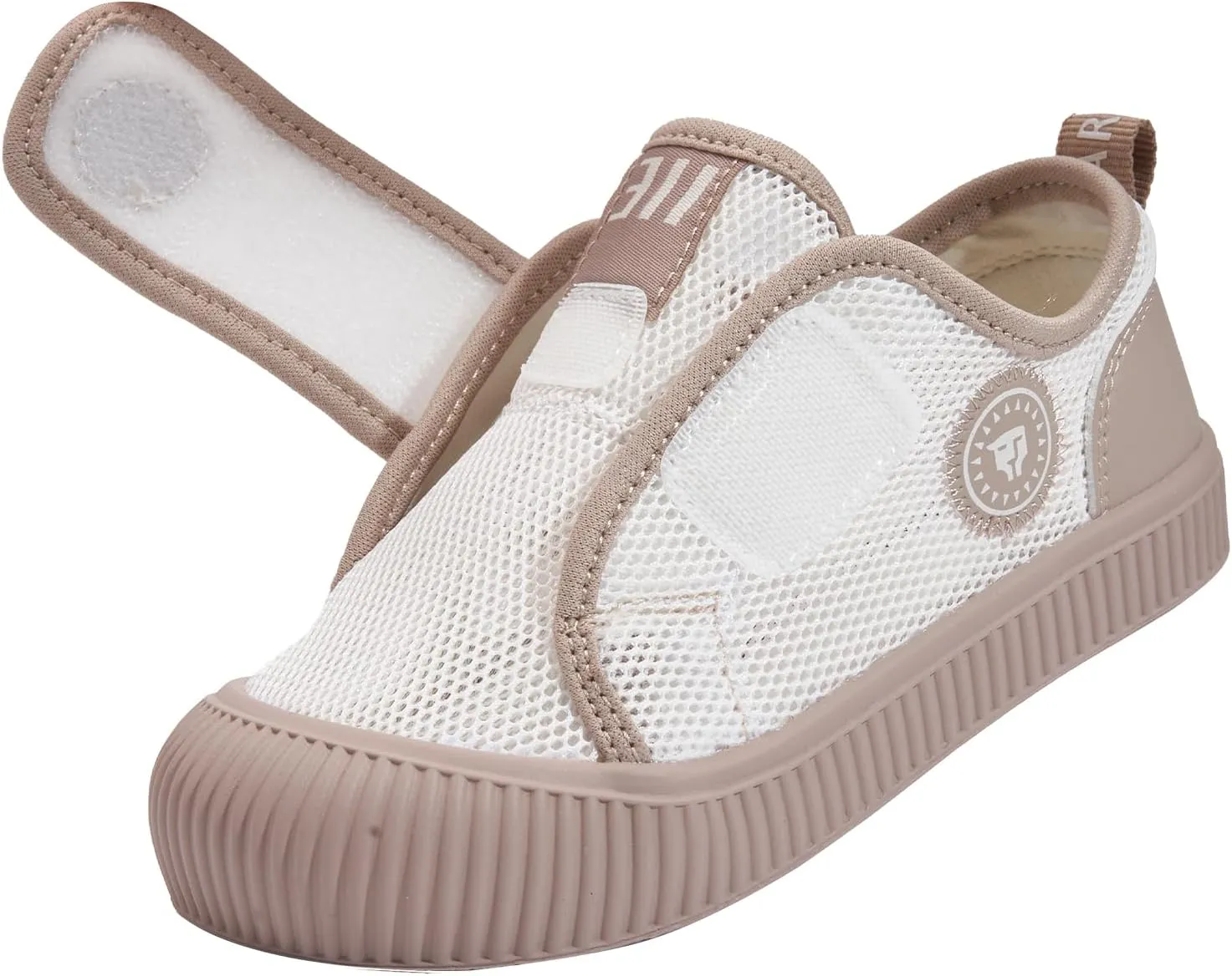 Toddler Kids Barefoot Shoes Mesh Tennis Running Sneakers