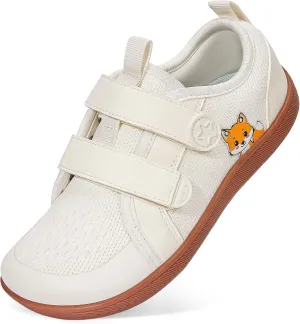 Toddler Little Kid Wide Barefoot Shoes Boys Girls Sneakers Kids Tennis Shoe Zero Drop Minimalist Non Slip Lightweight Comfortable Healthy Running Shoes