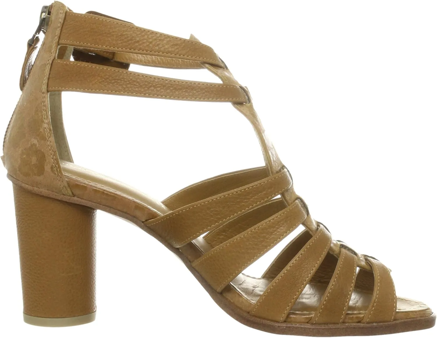 Tsumori Chisato Walk 4075 WALK Heel Up Gladiator Sandals