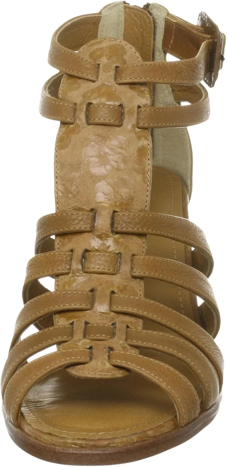 Tsumori Chisato Walk 4075 WALK Heel Up Gladiator Sandals