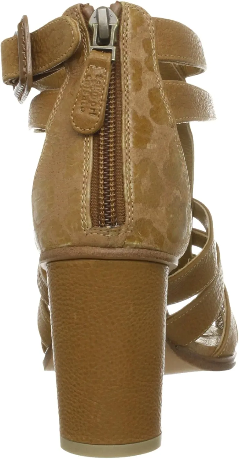 Tsumori Chisato Walk 4075 WALK Heel Up Gladiator Sandals