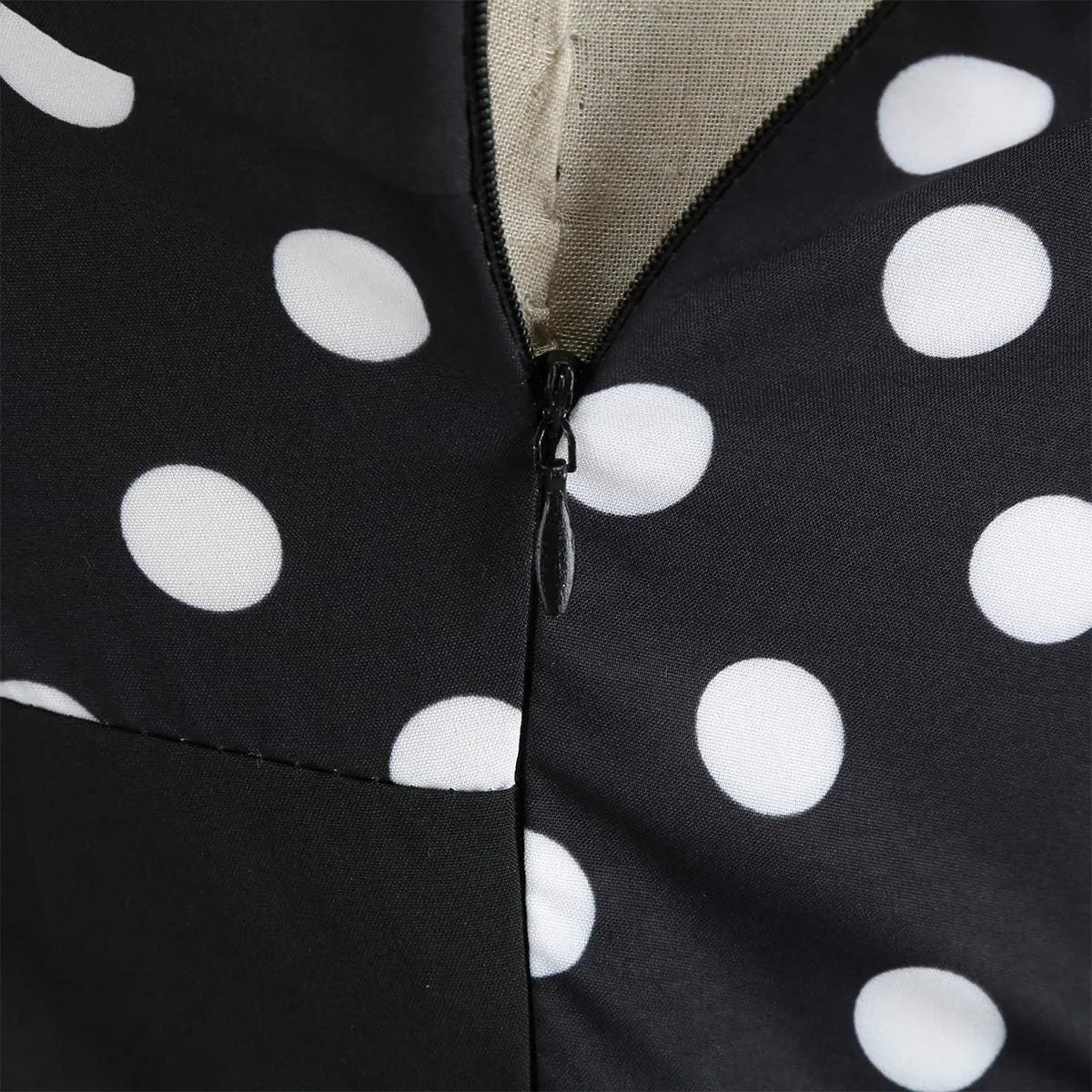 Vintage Women 1950s Rockabilly Swing Dress Pinup 50s Retro Hepburn Style Halterneck A-Line Dresses