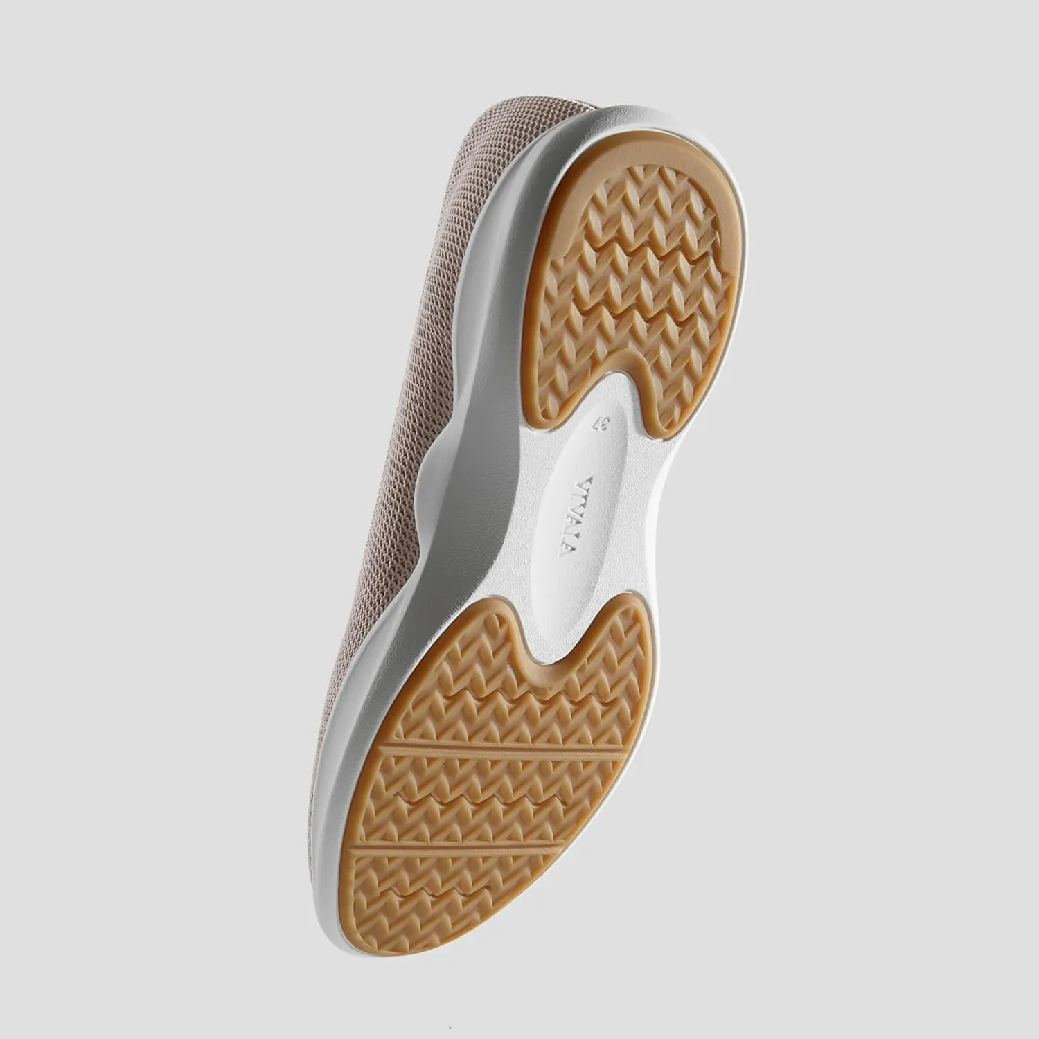 VIVAIA Izabel Water-Repellent Round-Toe All-Day Sneaker Flats