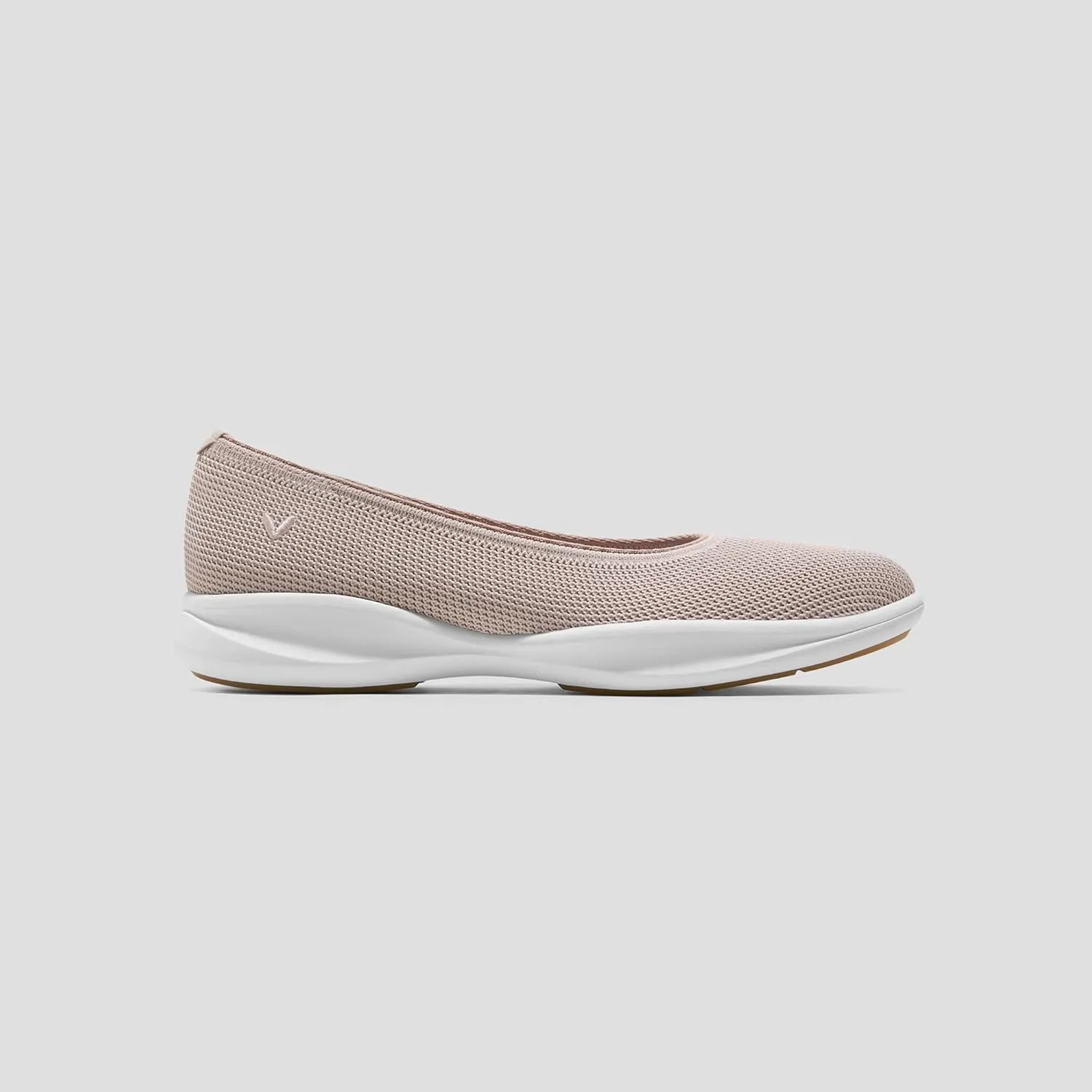 VIVAIA Izabel Water-Repellent Round-Toe All-Day Sneaker Flats