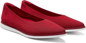 VIVAIA Veronica Pointed-Toe All-Day Standing Slip-On Flat