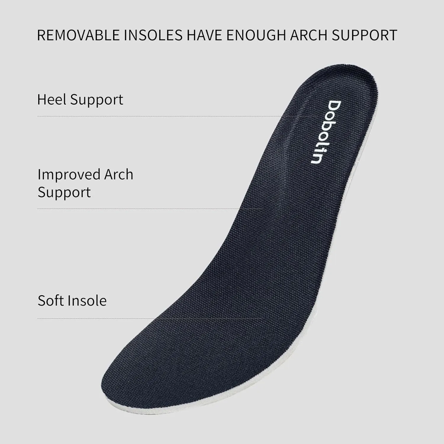 Walking Shoes Women Hands Free Slip on Sneakers with Arch Support