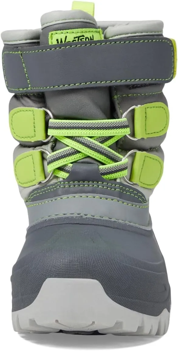 Western Chief Unisex-Child Ascend Snow Boot (Toddler/Little Big Kid)