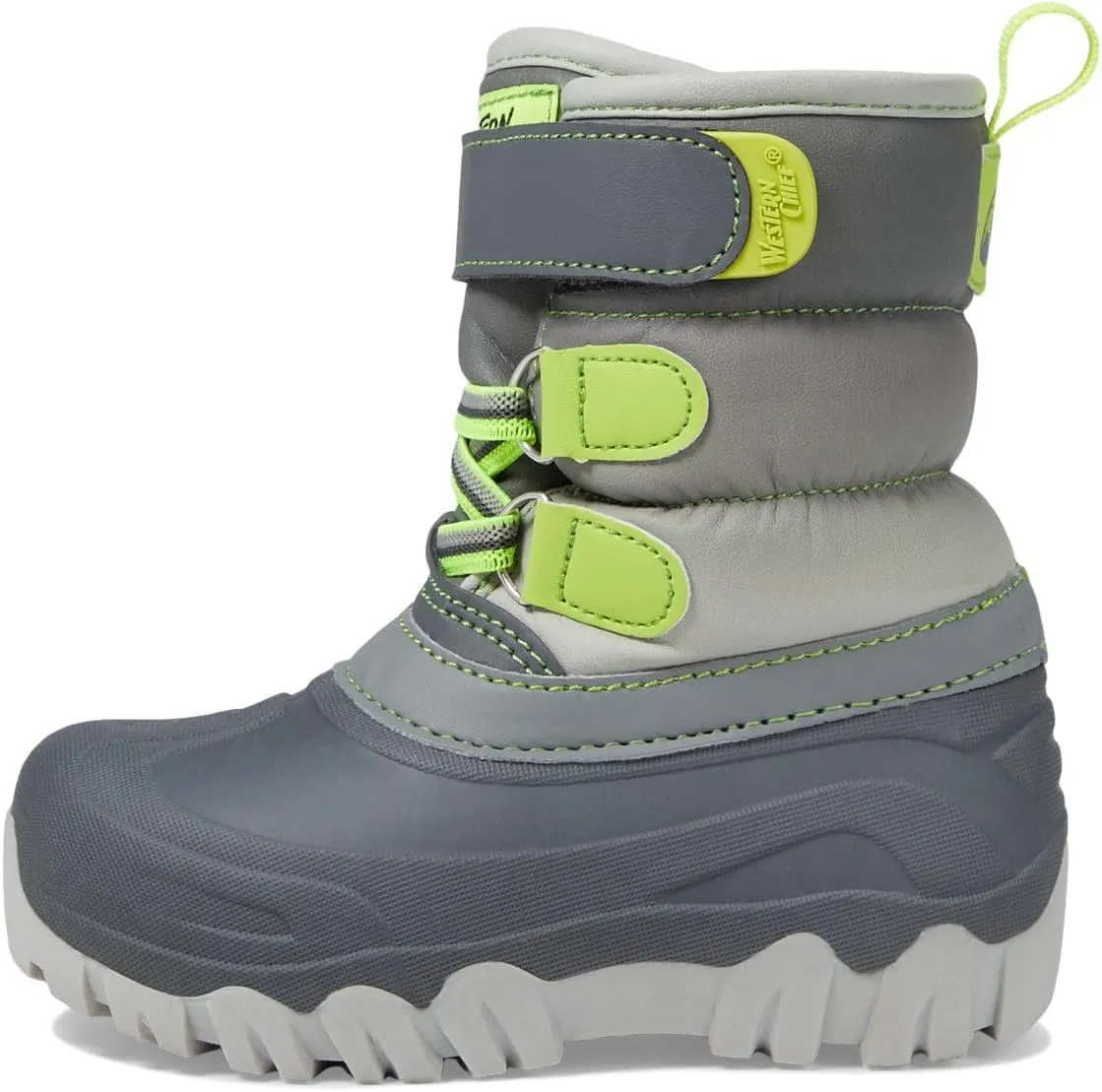 Western Chief Unisex-Child Ascend Snow Boot (Toddler/Little Big Kid)