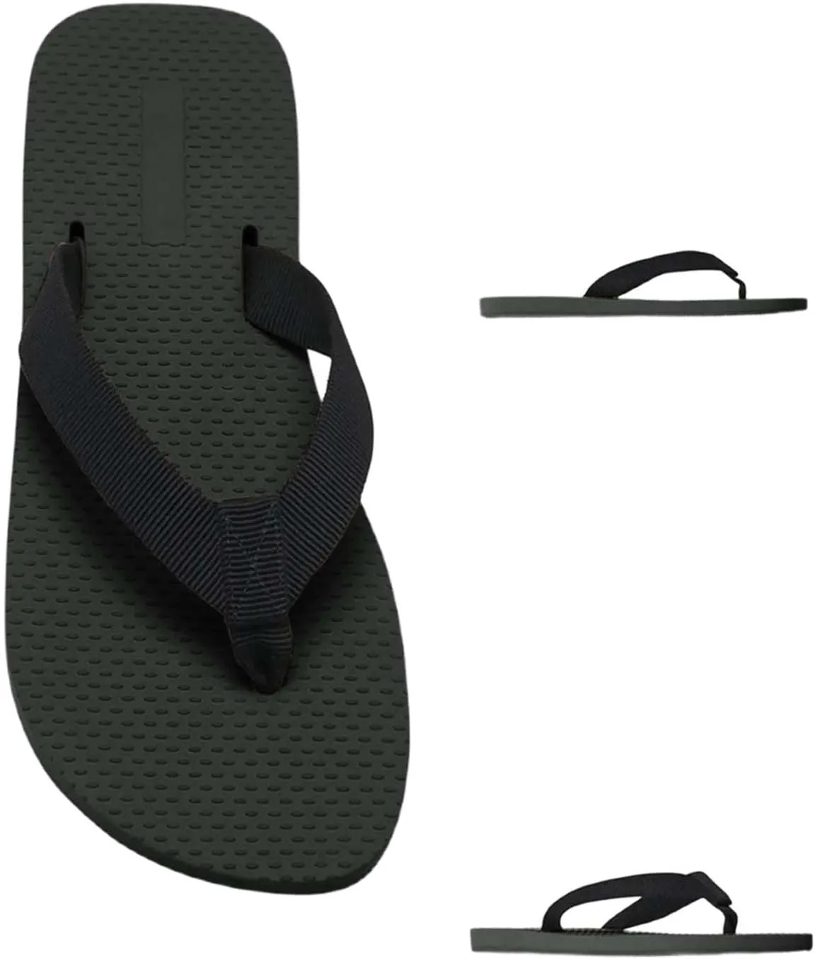Women Flip Flops Comfortable Thong Sandals for Beach Vacation Casual Walking Arch Support Slip Summer Footwear