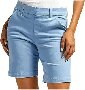 Womens Casual Women Summer Stretch Hiking Five Point Leggings Athletic Shorts