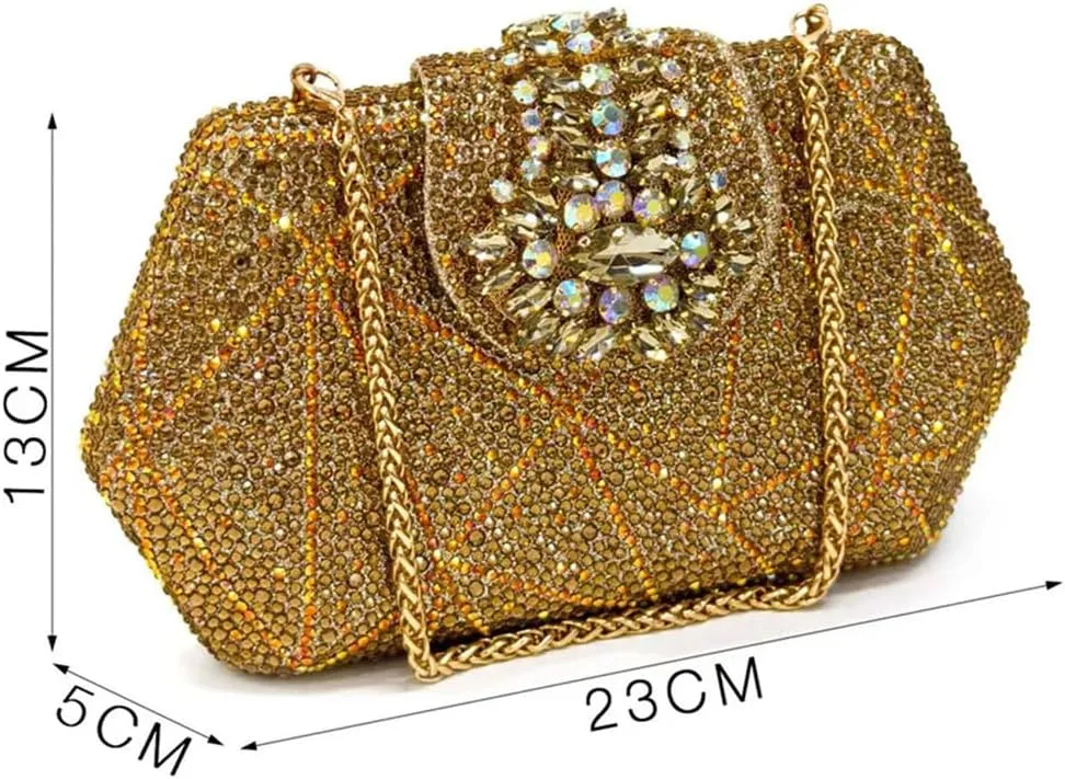 Women's Italian Shoes and Bags Set with Rhinestone Wedding Party Shoes Bridal Designer Luxury Sandals