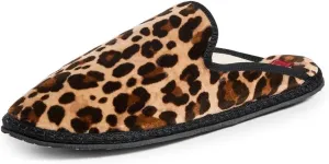Women's Sabot Velvet Furlana Flats