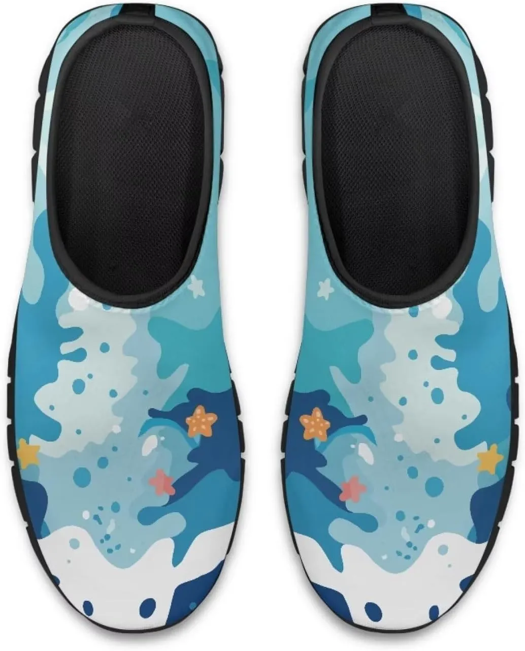 Women's Slip On Breathable Sneakers Low Cut Casual Shoes Soft Lightweight Loafers Arch Support Running Walking Sports Training Fitness Travel Shoes US 5.5-11.5