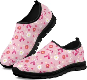Women's Slip On Breathable Sneakers Low Cut Casual Shoes Soft Lightweight Loafers Arch Support Running Walking Sports Training Fitness Travel Shoes US 5.5-11.5
