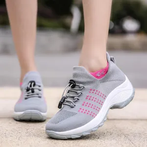 Women's Walking Shoes Lightweight Tennis Fashion Sneakers Sports Workout Gym Shoes for Running