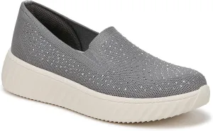 Women's Wednesday Bright Rhinestone Slip-on Sneakers