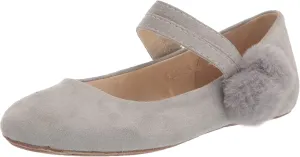 Yosi Samra Girl's Miss Sandie (Toddler/Little Big Kid) Ballet Flat