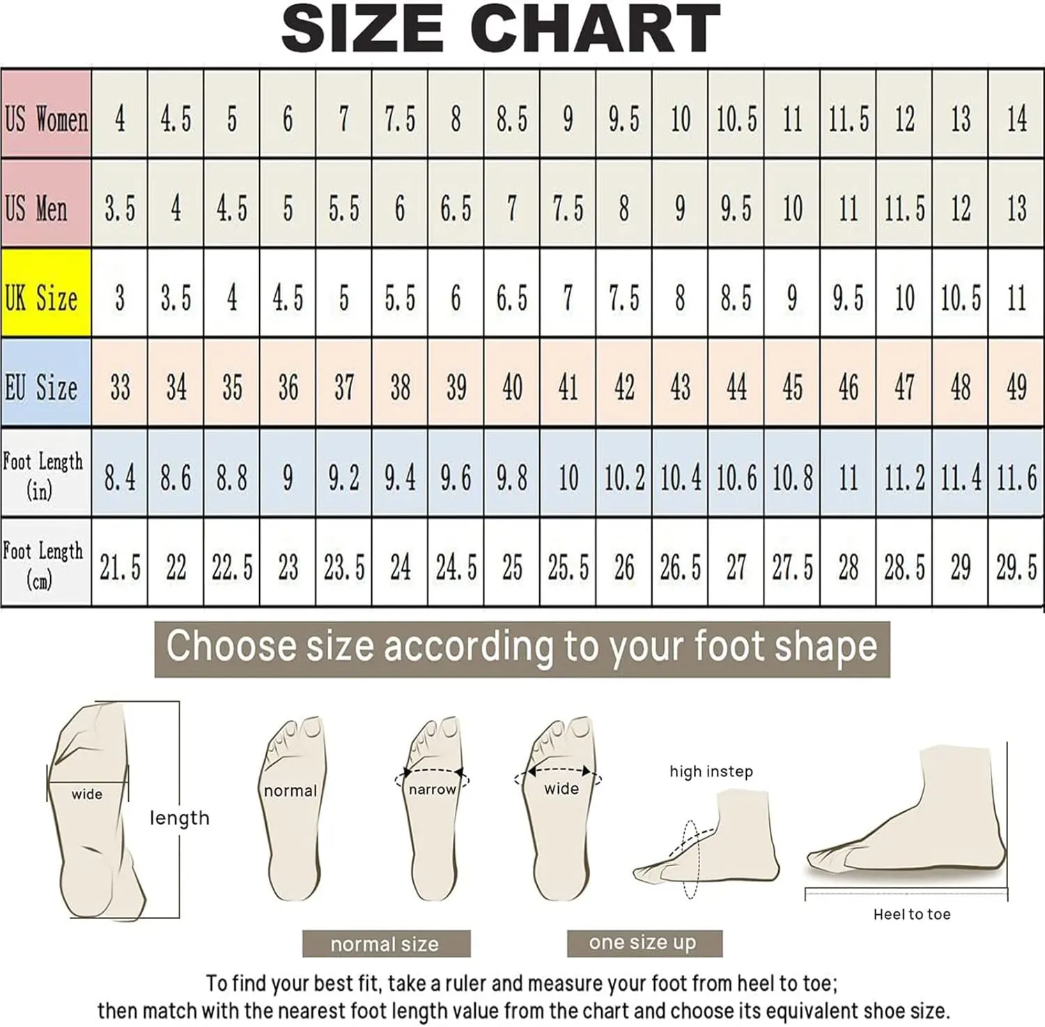 ZARBAILRE Extra Wide Air Cushion Walking Sneakers,Arthritis Edema Swollen House Shoes, Comfortable Shoes Extra Wide Width Warm Plush Fleece Winter Thick Boots Closed Toe